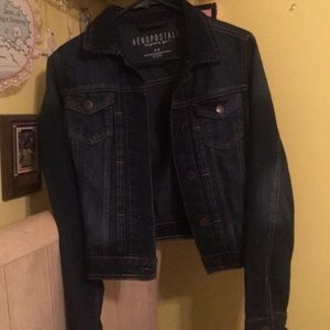 Jean jacket!